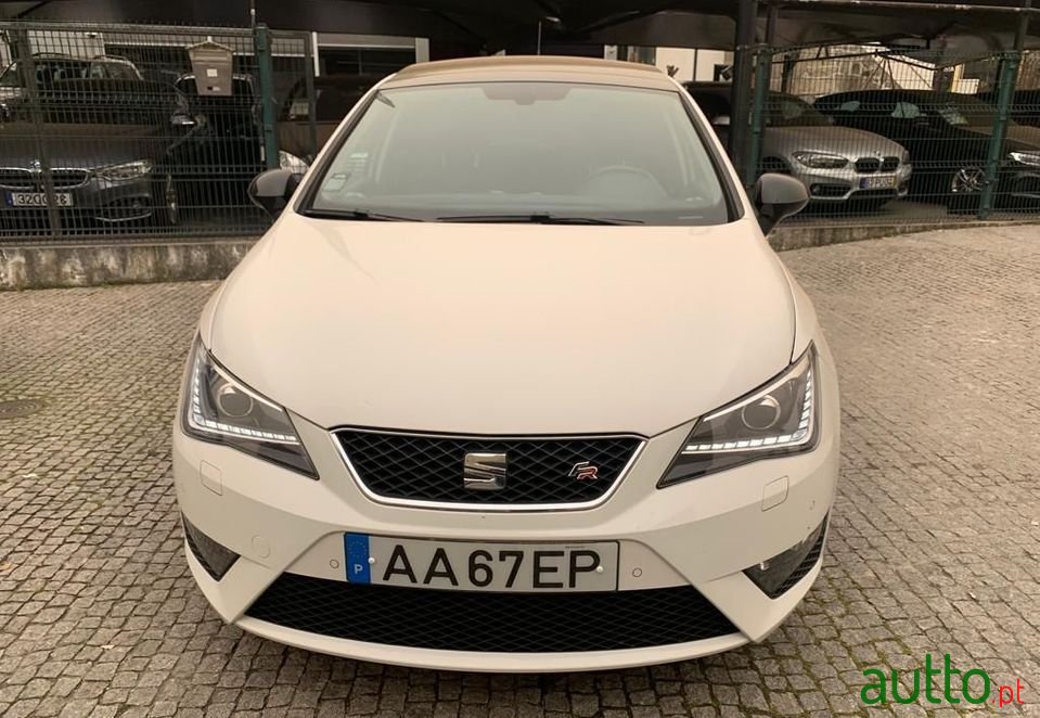 2017' SEAT Ibiza photo #2