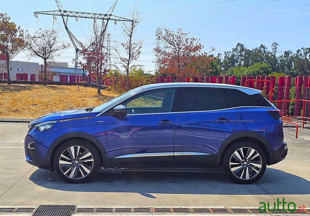 2018' Peugeot 3008 photo #4