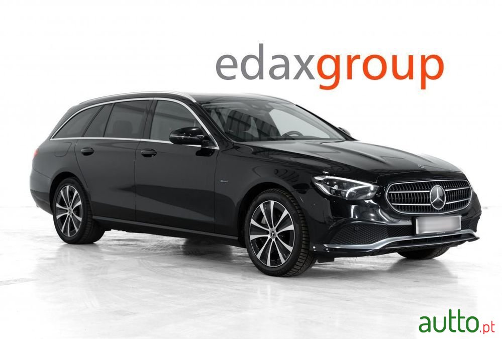 2021' Mercedes-Benz Classe E photo #1