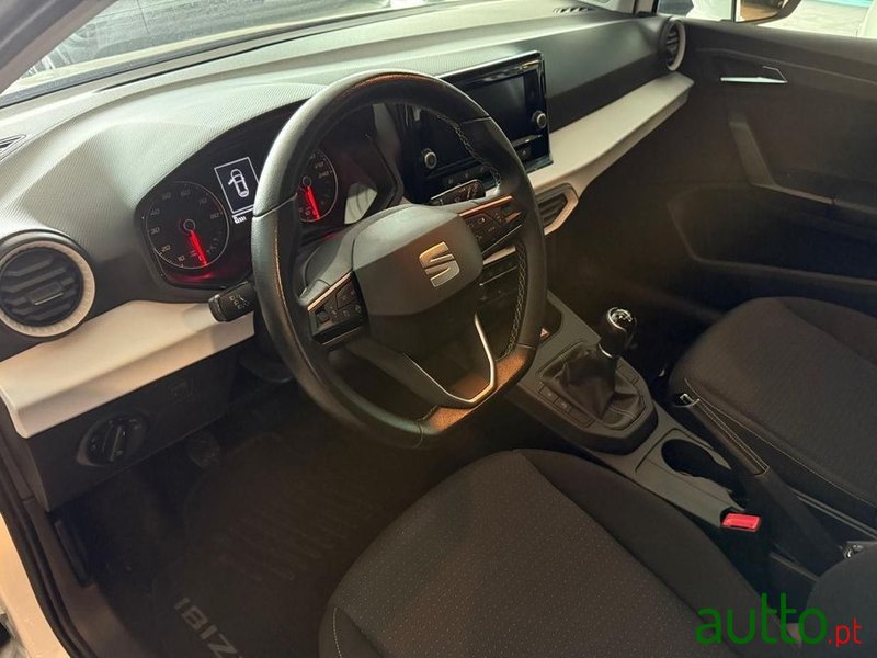 2021' SEAT Ibiza 1.0 Tsi Style photo #6