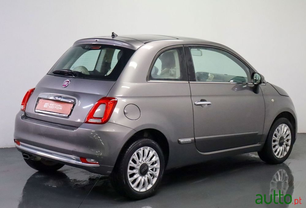 2017' Fiat 500 1.2 Lounge photo #3