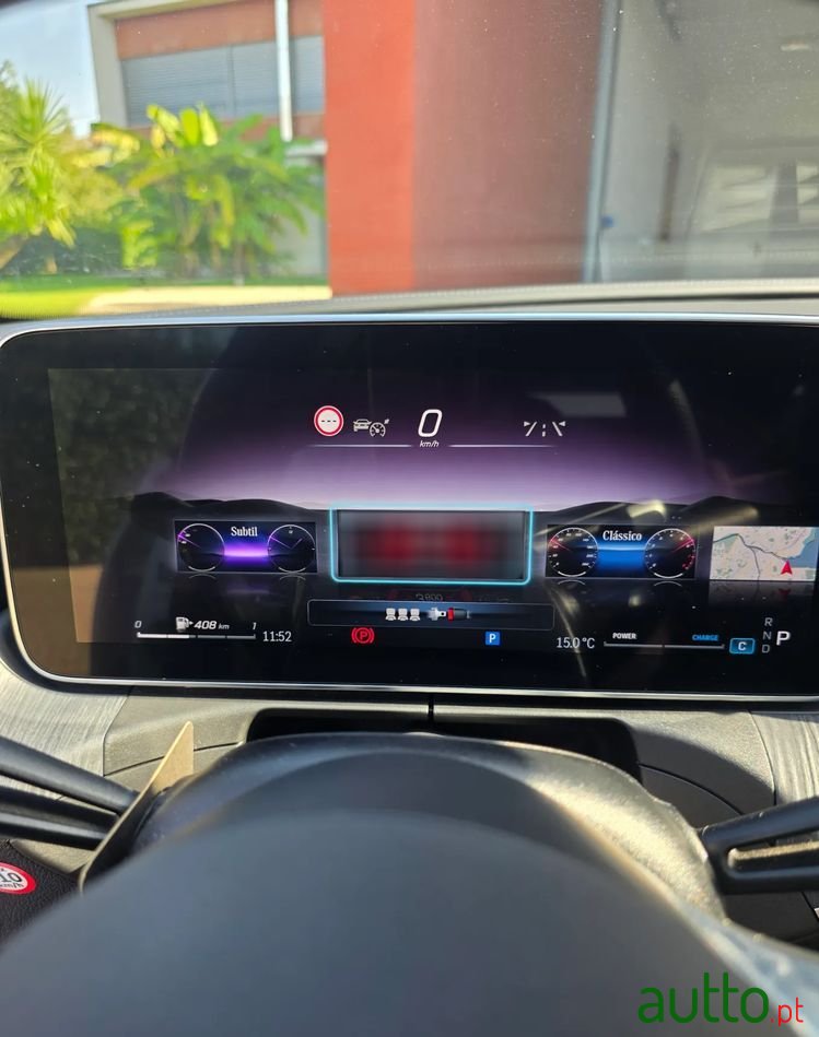 2022' Mercedes-Benz Classe C Station photo #5