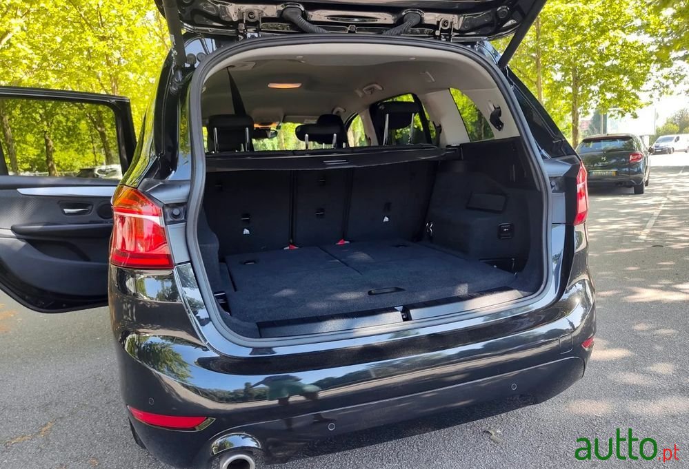 2020' BMW Série 2 photo #5