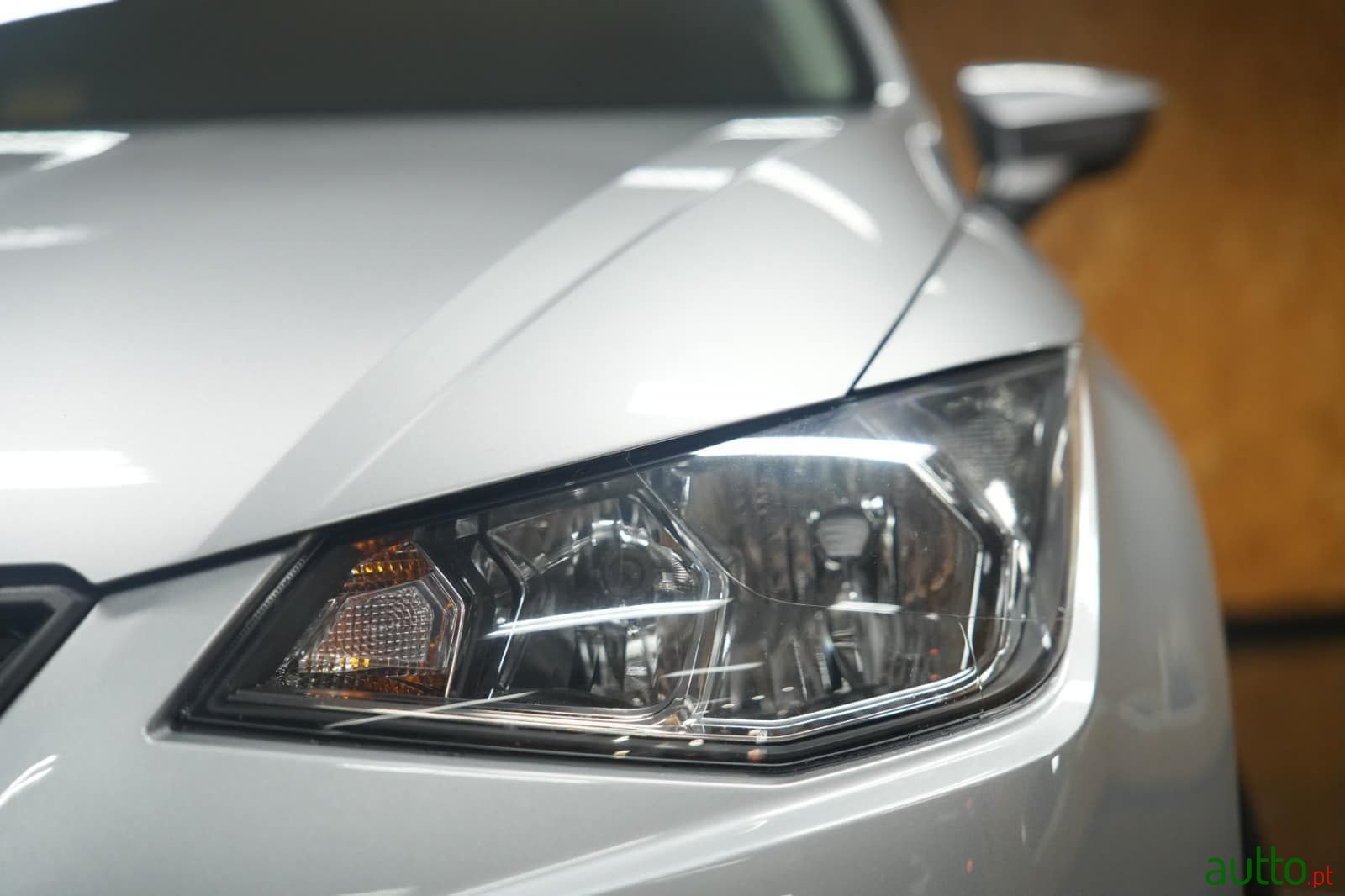 2021' SEAT Ibiza photo #3