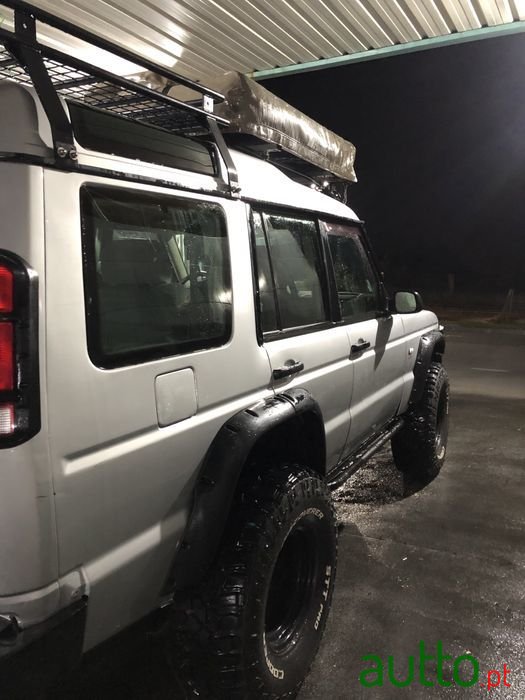 1999' Land Rover Discovery photo #3