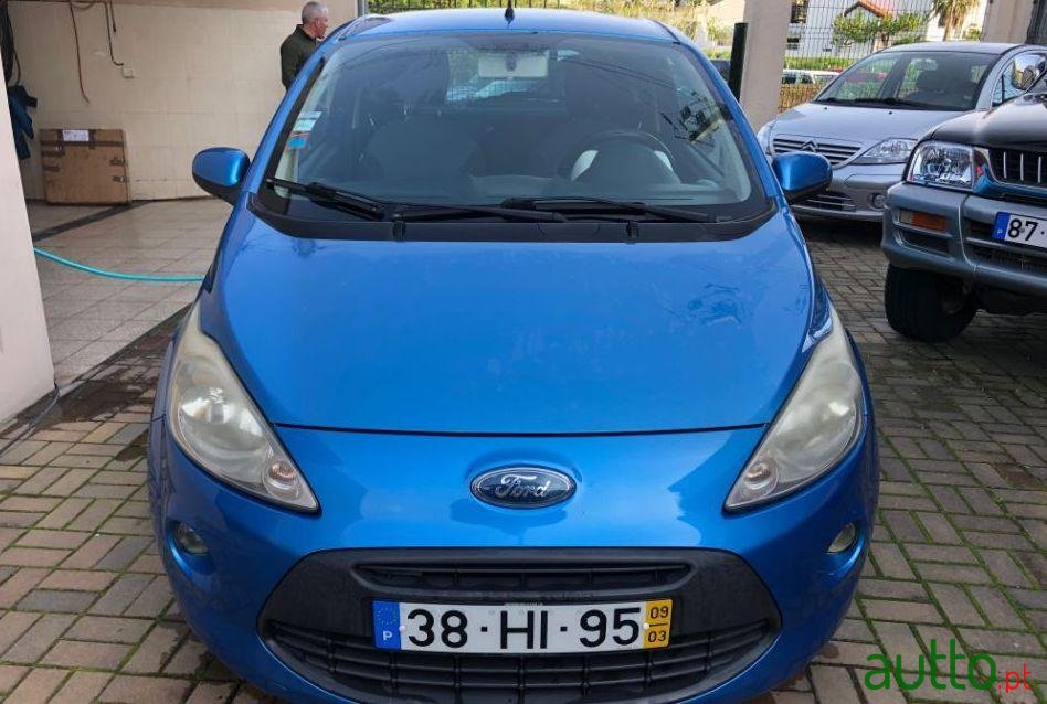 2009' Ford Ka photo #1