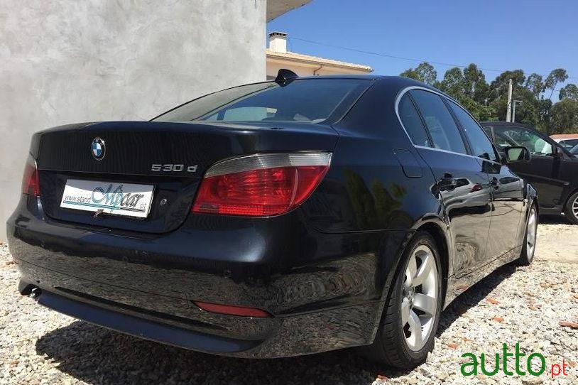 2004' BMW 530 Da photo #2