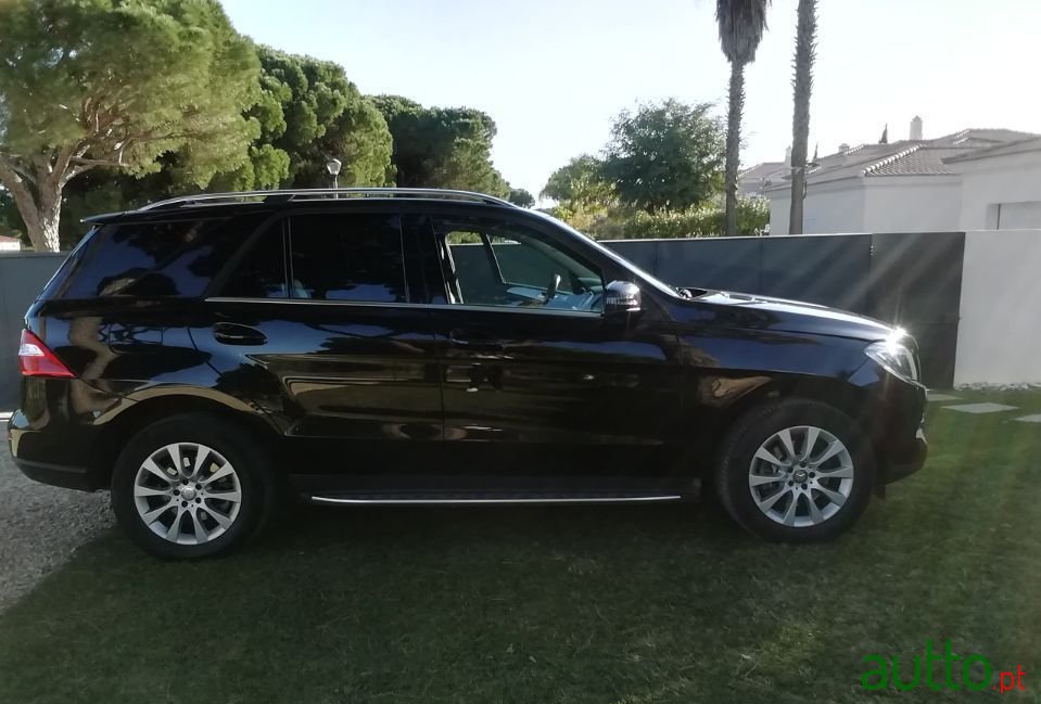 2014' Mercedes-Benz Gle-350 photo #3