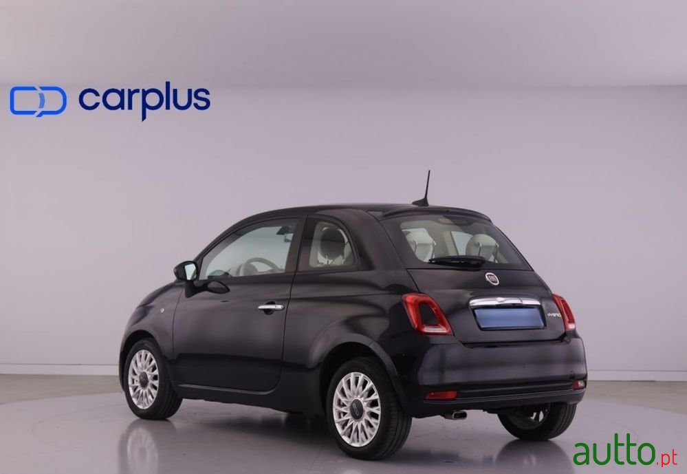 2020' Fiat 500 1.0 Hybrid Lounge photo #5