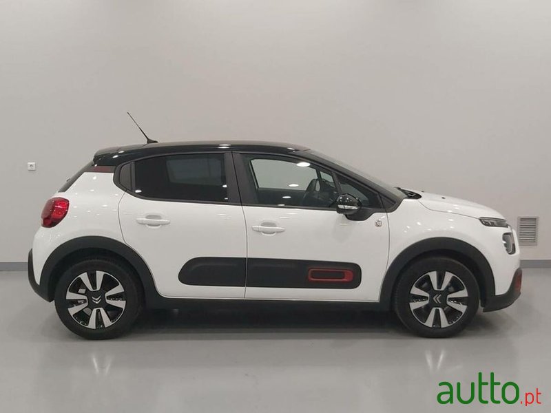 2021' Citroen C3 photo #3