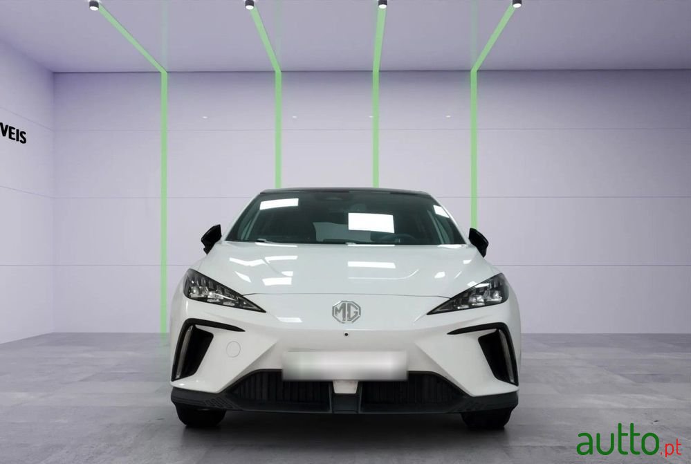 2023' MG MG4 64 Kwh Comfort photo #2