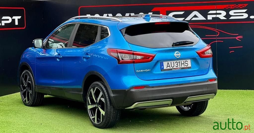 2017' Nissan Qashqai photo #4