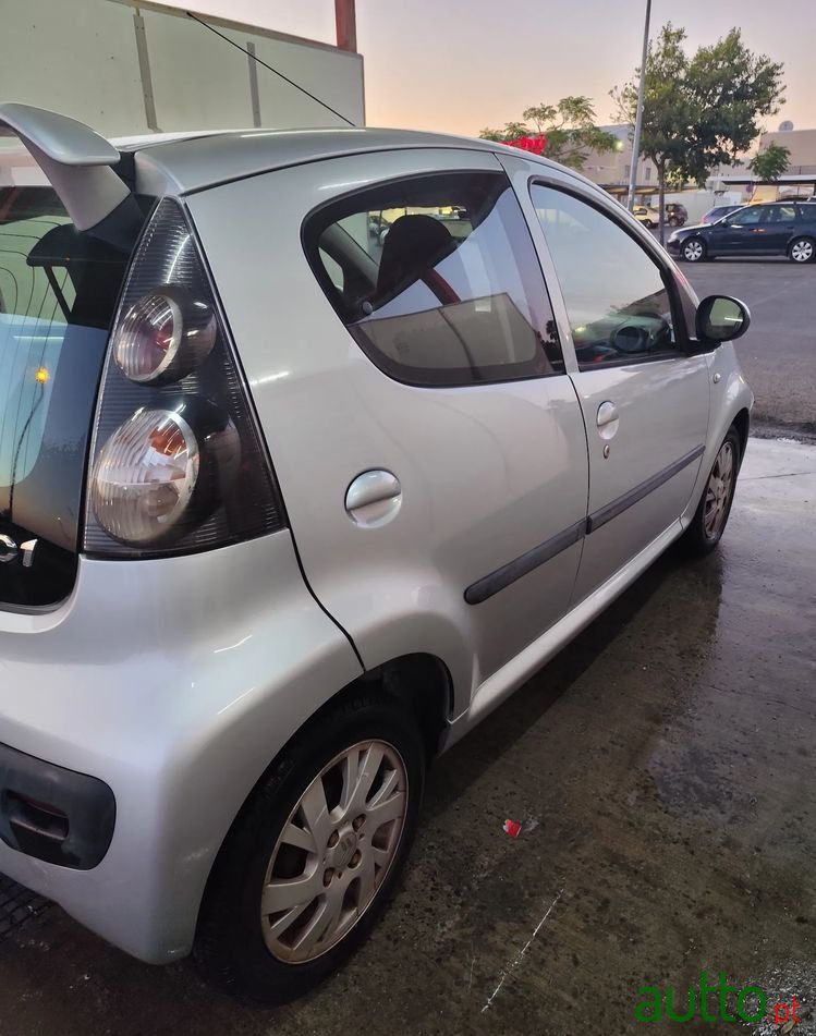 2008' Citroen C1 1.4 Hdi Sx photo #5