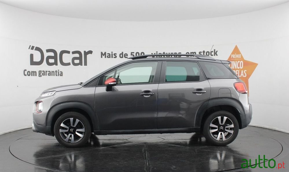 2021' Citroen C3 Aircross photo #3