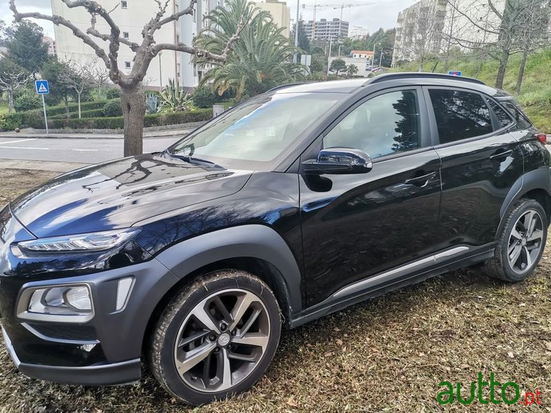 2018' Hyundai Kauai photo #1