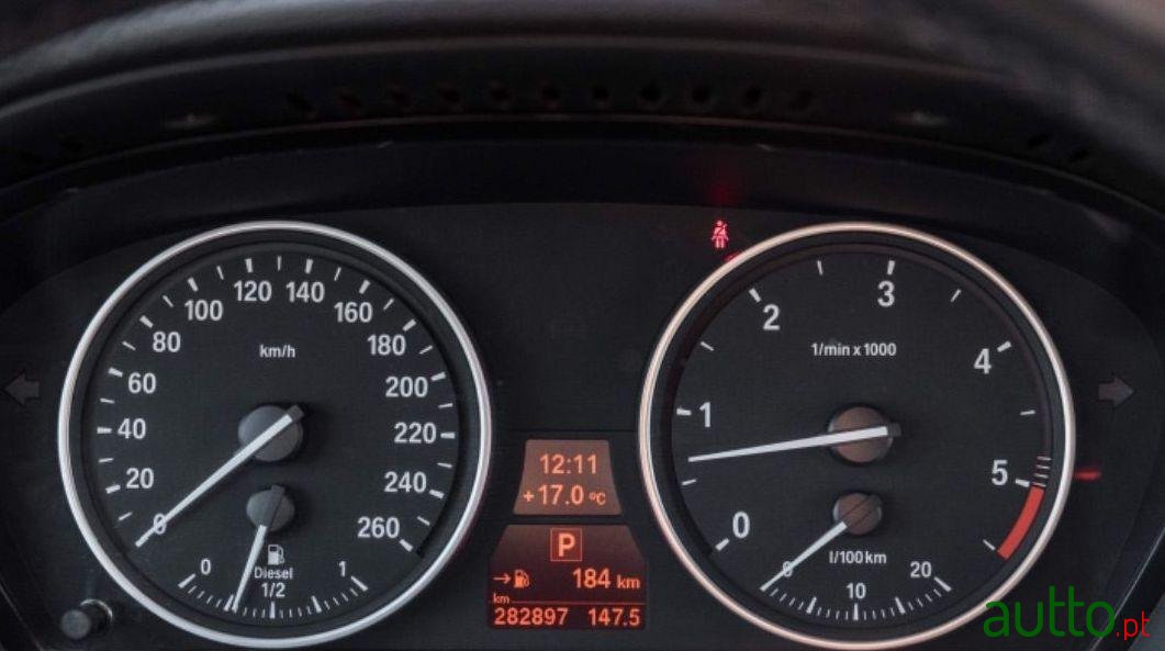 2009' BMW X5-M photo #1