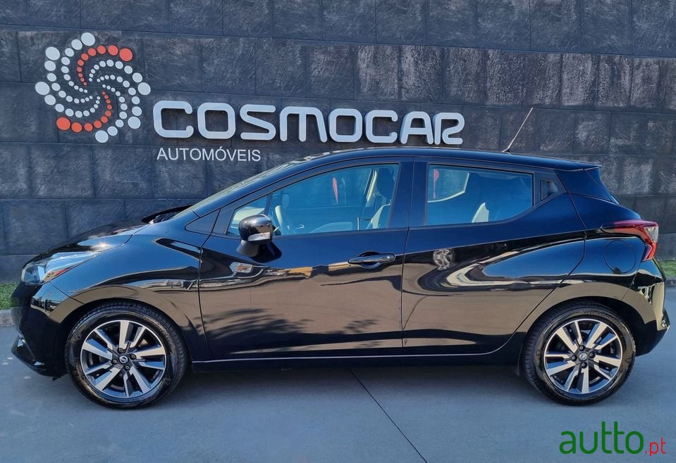 2018' Nissan Micra photo #2