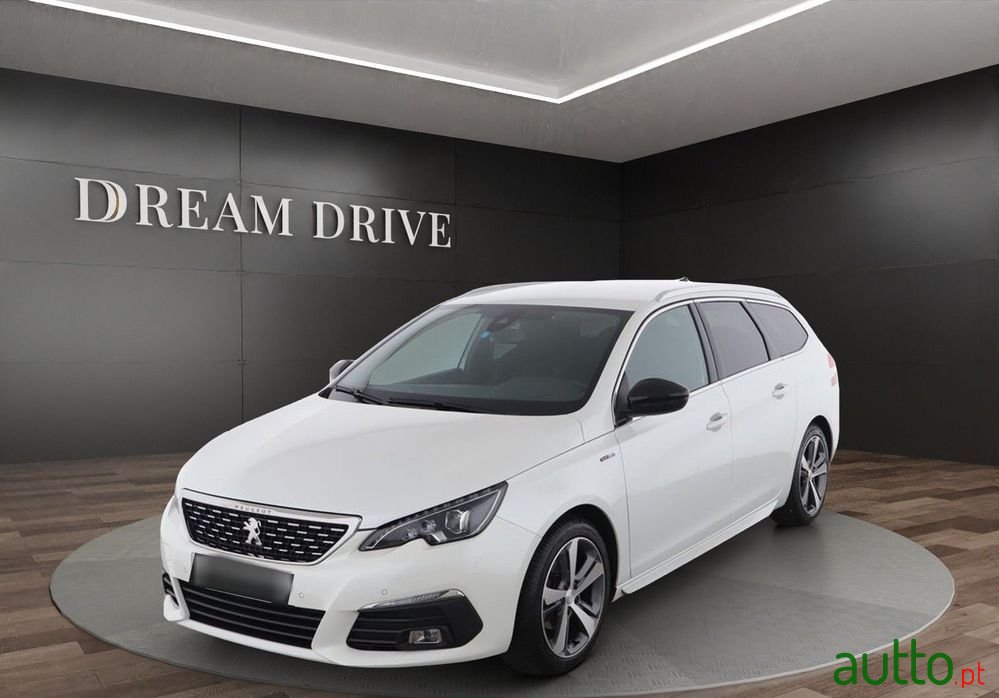 2018' Peugeot 308 photo #1