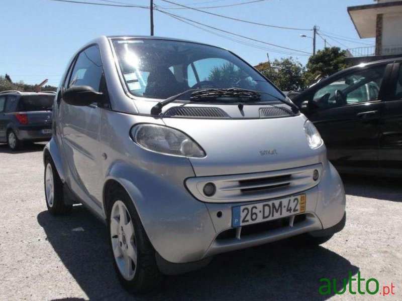 2001' Smart Fortwo Pulse photo #2