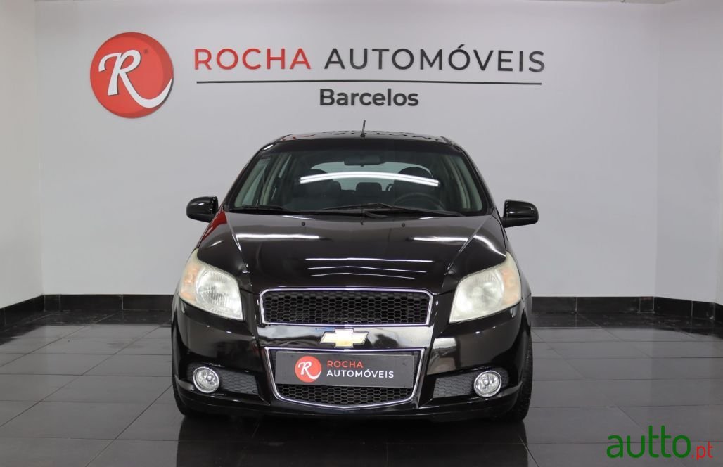 2010' Chevrolet Aveo photo #2