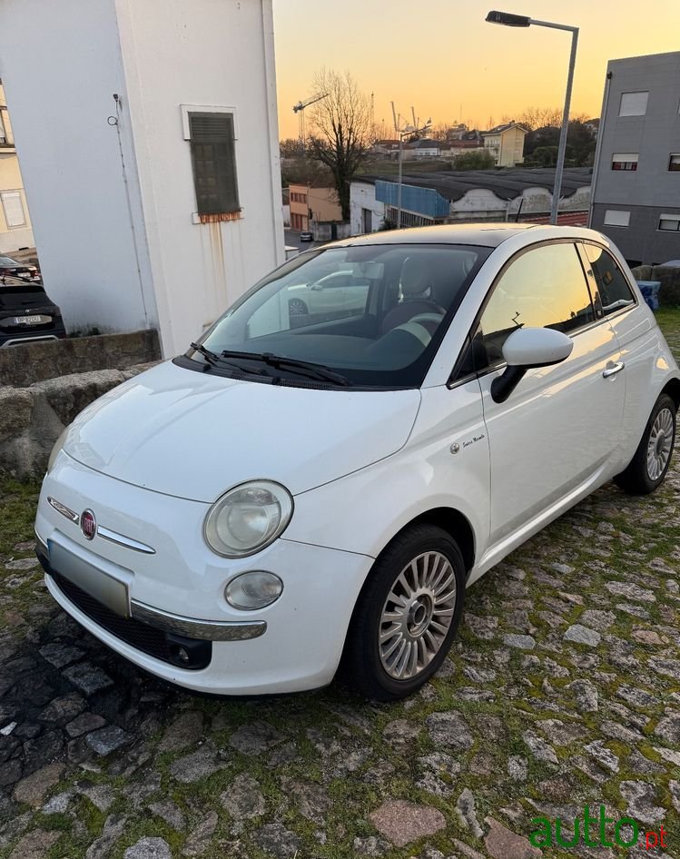 2008' Fiat 500 photo #1