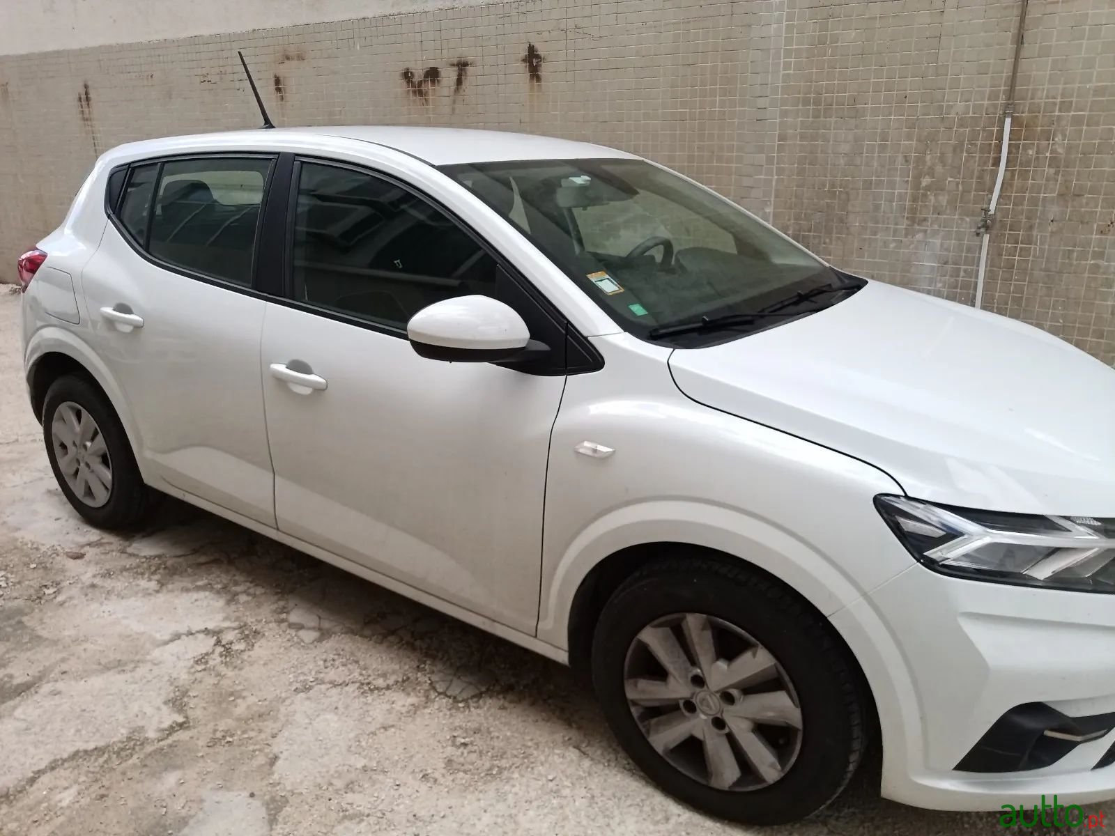 2022' Dacia Sandero photo #3