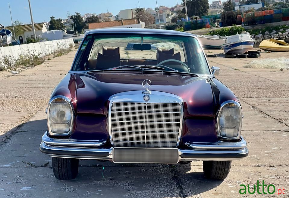 1967' Mercedes-Benz 250 photo #6