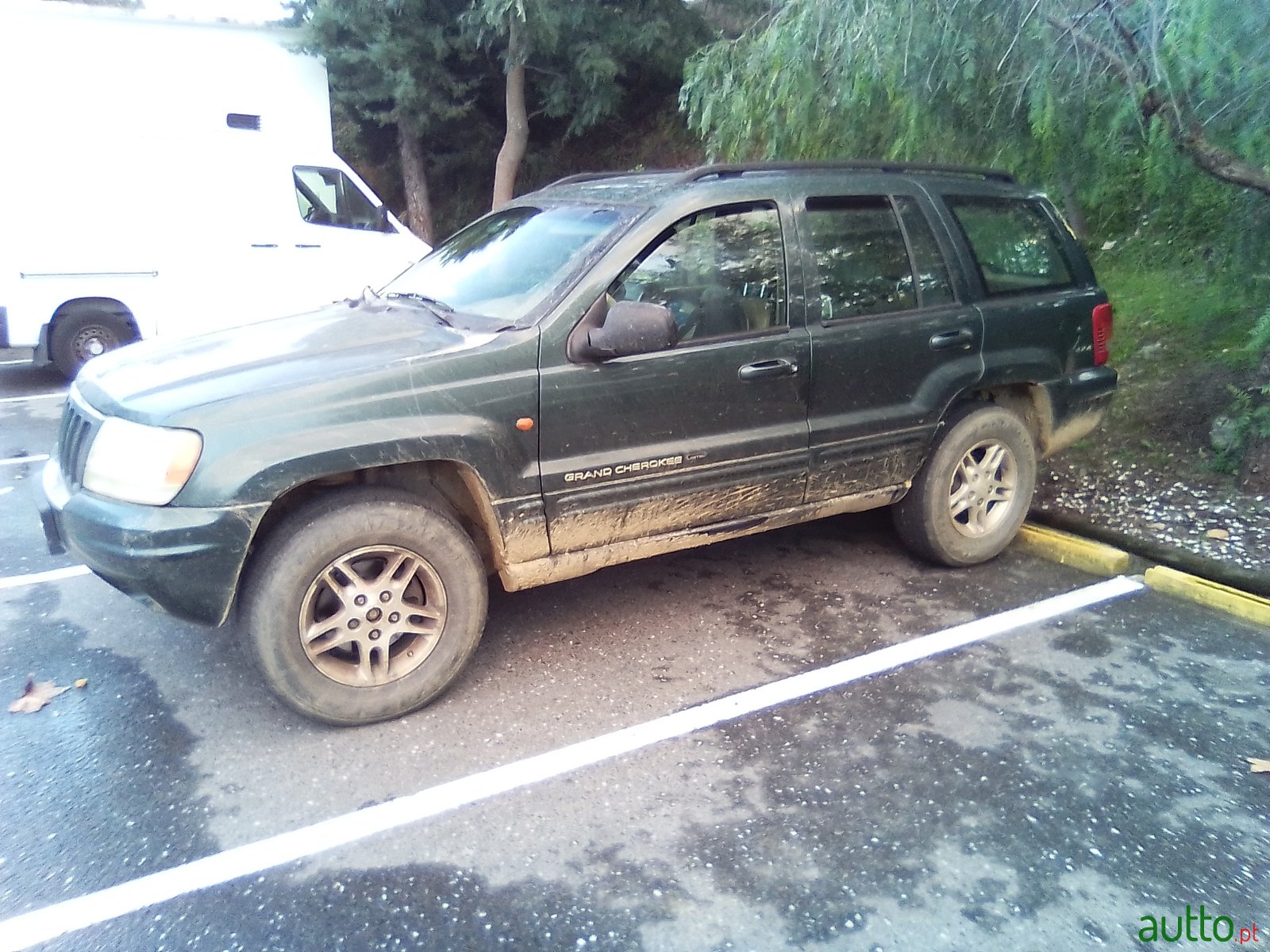 2000' Jeep Grand Cherokee photo #5