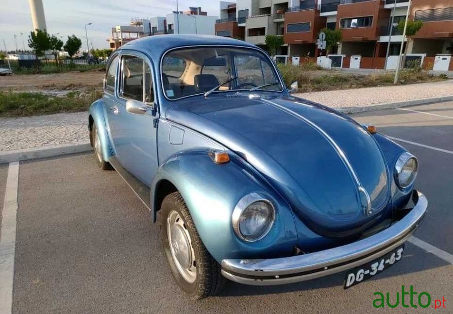 1971' Volkswagen photo #1