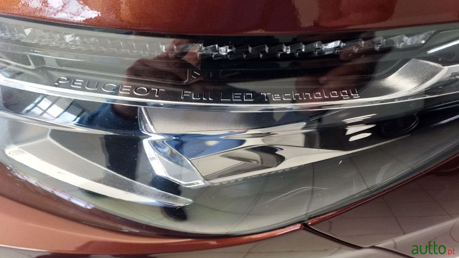 2018' Peugeot 3008 photo #3