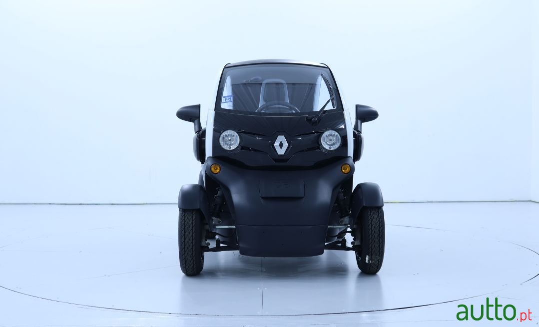 2015' Renault Twizy photo #1