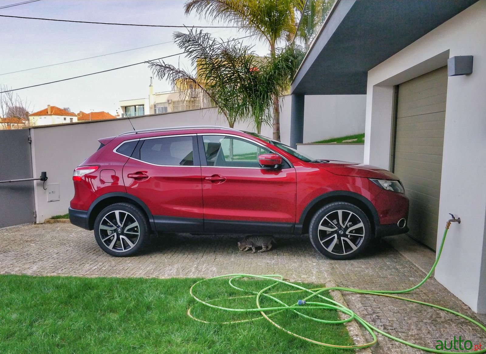 2017' Nissan Qashqai TopOf Range 1.6 TECHNA PREMIUM photo #1