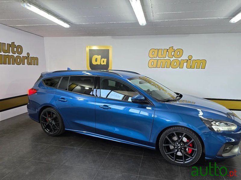 2020' Ford Focus Sw photo #4