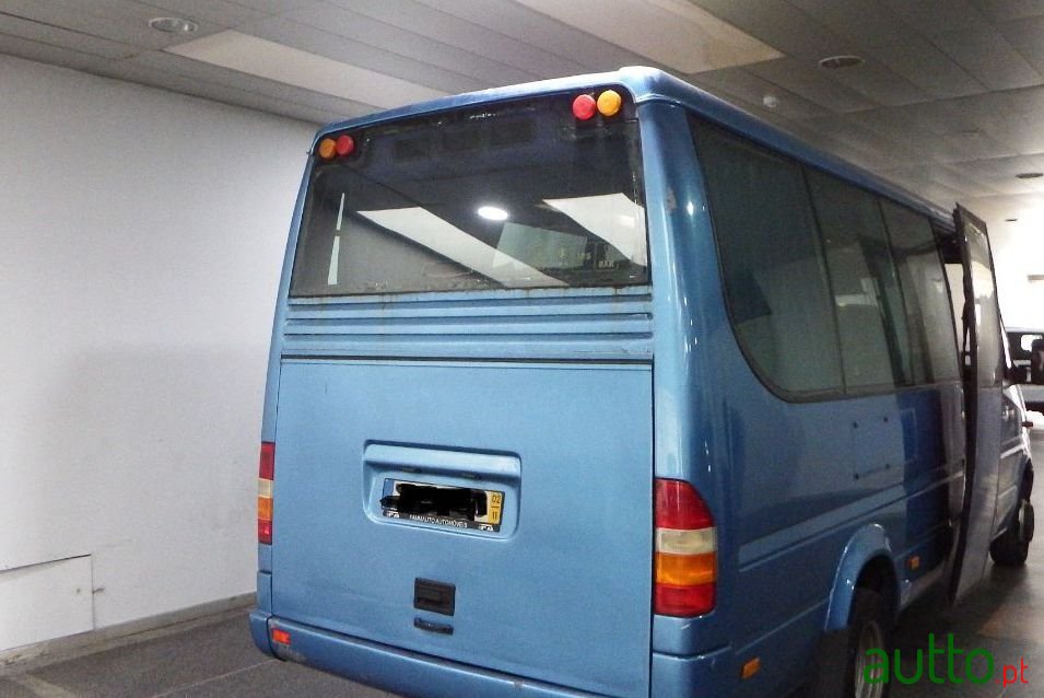 2002' Mercedes-Benz Sprinter photo #4