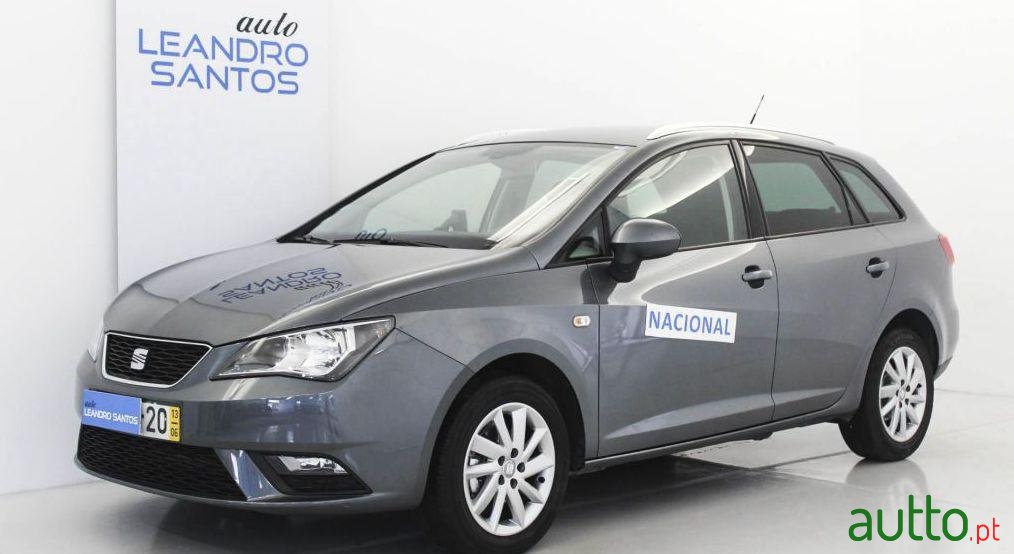 2013' SEAT Ibiza photo #2