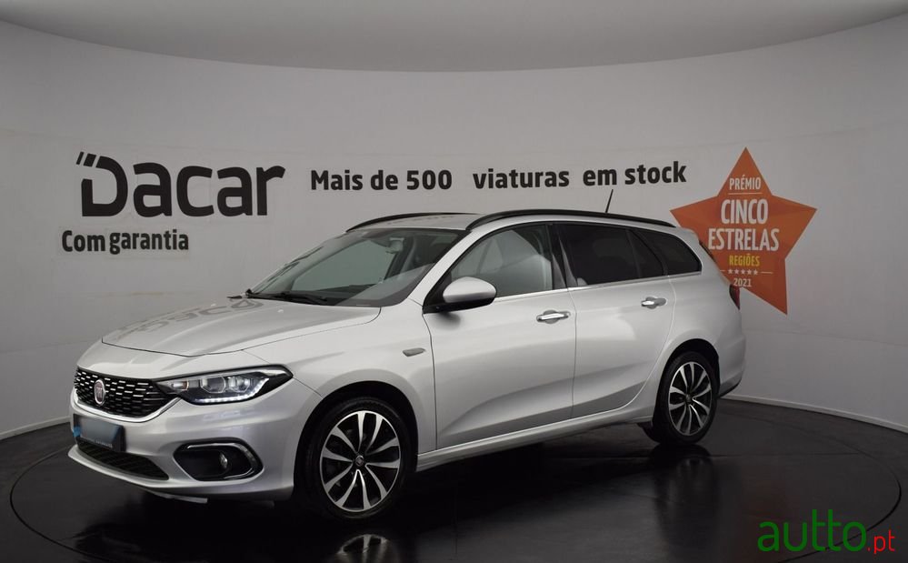2019' Fiat Tipo photo #3