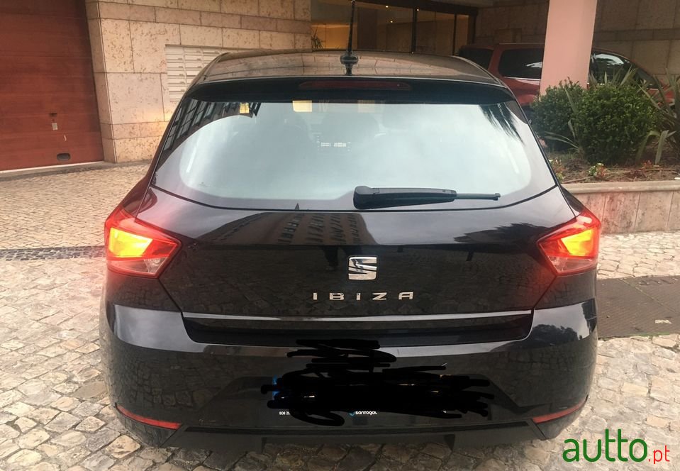 2019' SEAT Ibiza photo #3