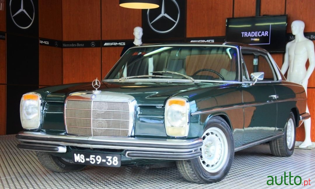 1970' Mercedes-Benz 250 photo #1