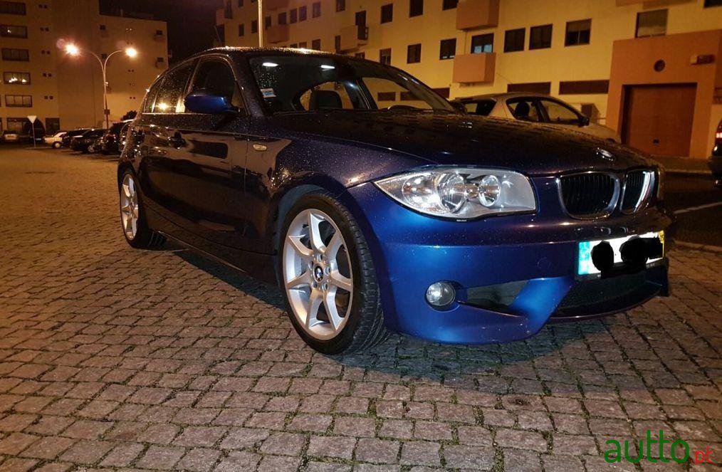 2005' BMW 120 d Sport photo #1