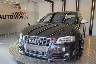 2010' Audi S3 Sportback