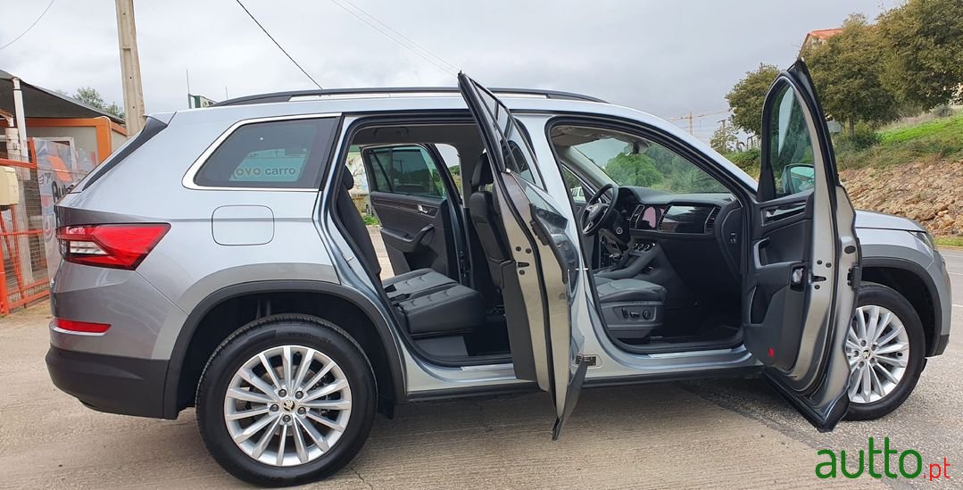 2019' Skoda Kodiaq photo #3