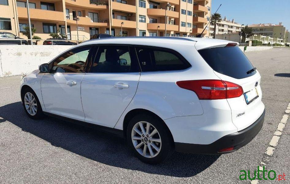 2018' Ford Focus Sw photo #2