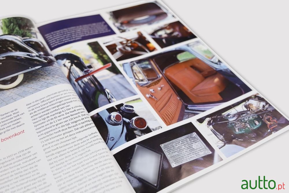 1939' Renault Viva Grand Sport photo #2