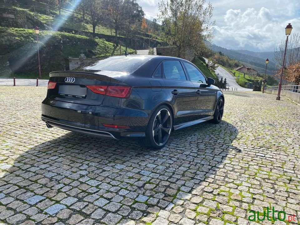 2012' Audi A3 photo #5