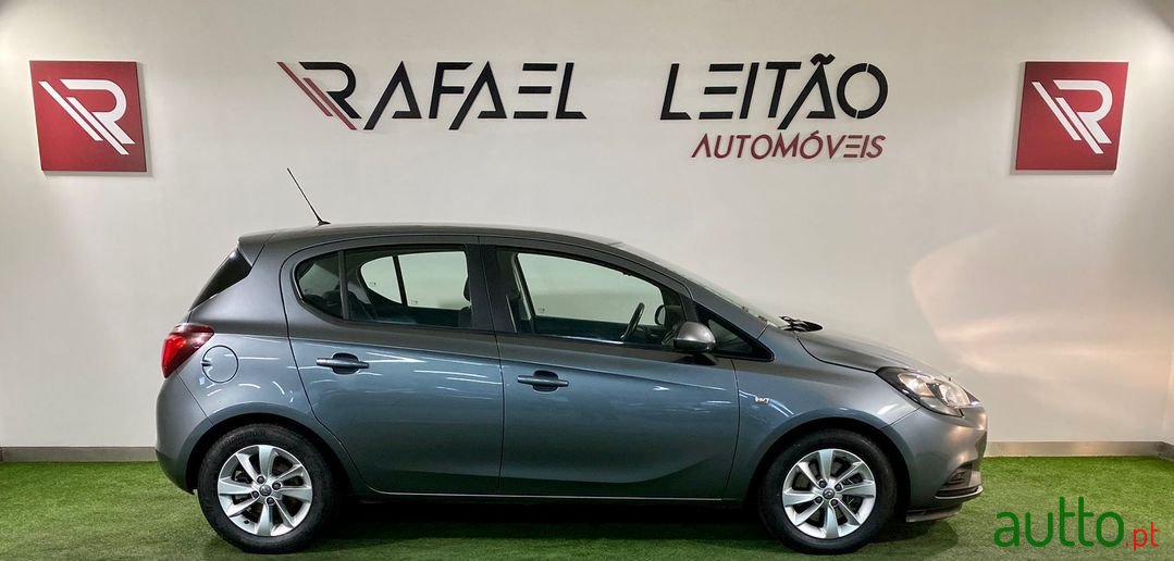 2017' Opel Corsa photo #5