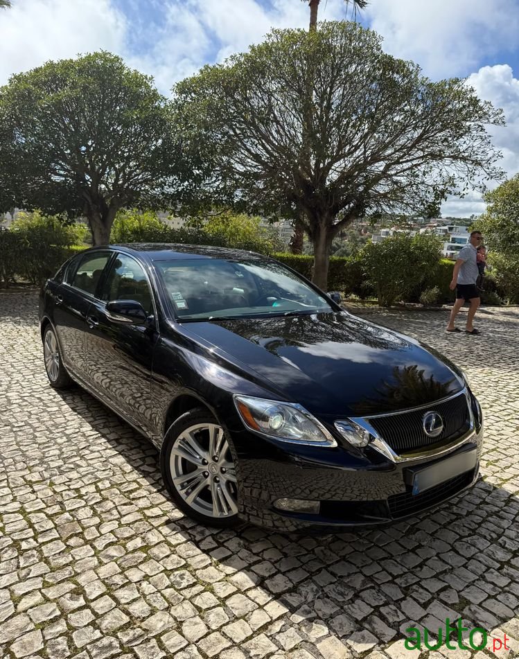 2008' Lexus GS photo #1