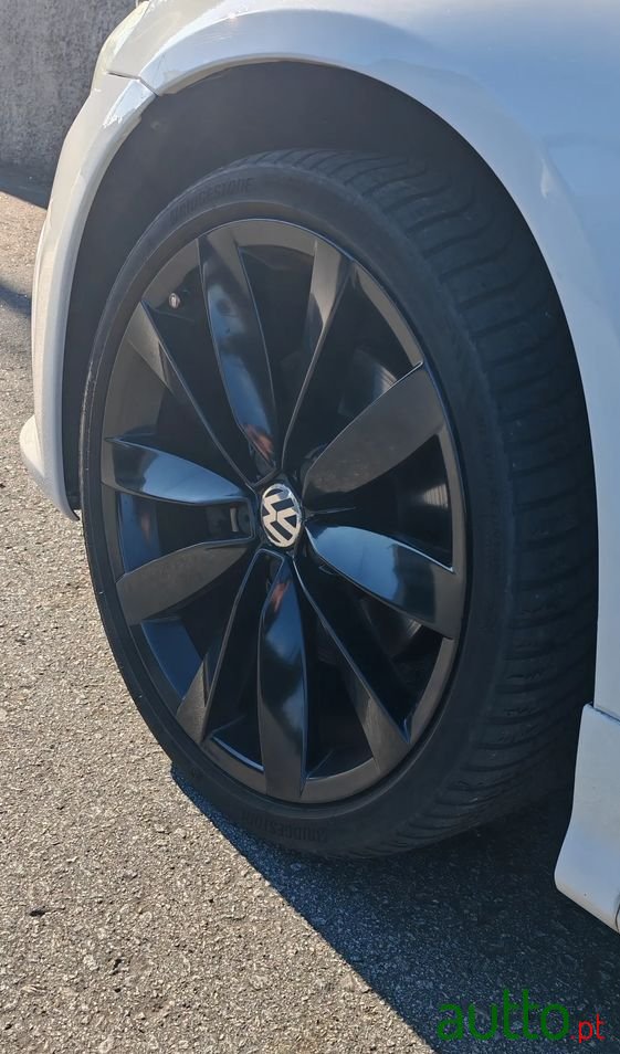 2011' Volkswagen Scirocco 1.4 Tsi R-Line photo #6