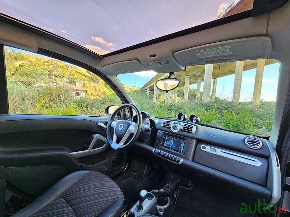 2013' Smart Fortwo photo #3