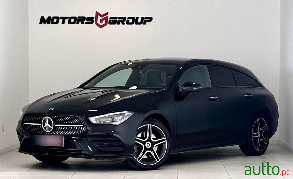 2021' Mercedes-Benz Classe Cla photo #3