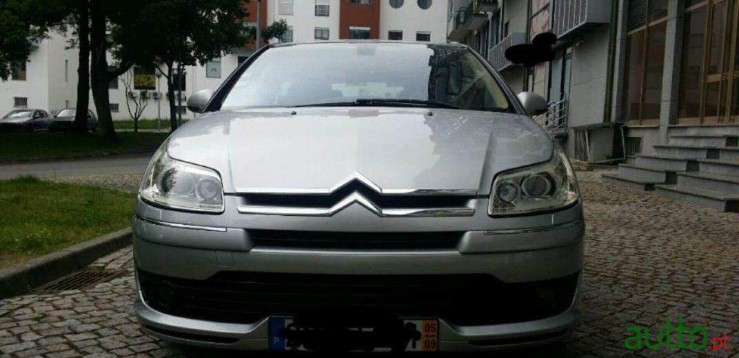 2005' Citroen C4 photo #4